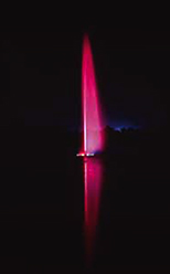  Sky Geyser Nozzle Floating Fontain Titan 